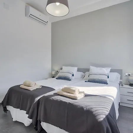 Sur El Carmen Apartment *