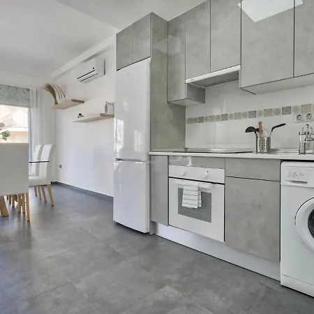 Sur El Carmen Apartment *