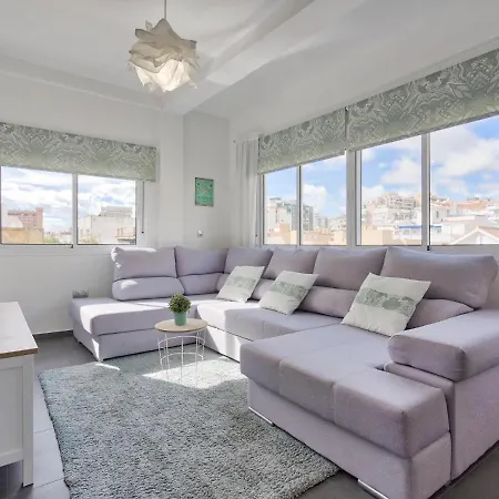 Sur El Carmen Apartment Fuengirola